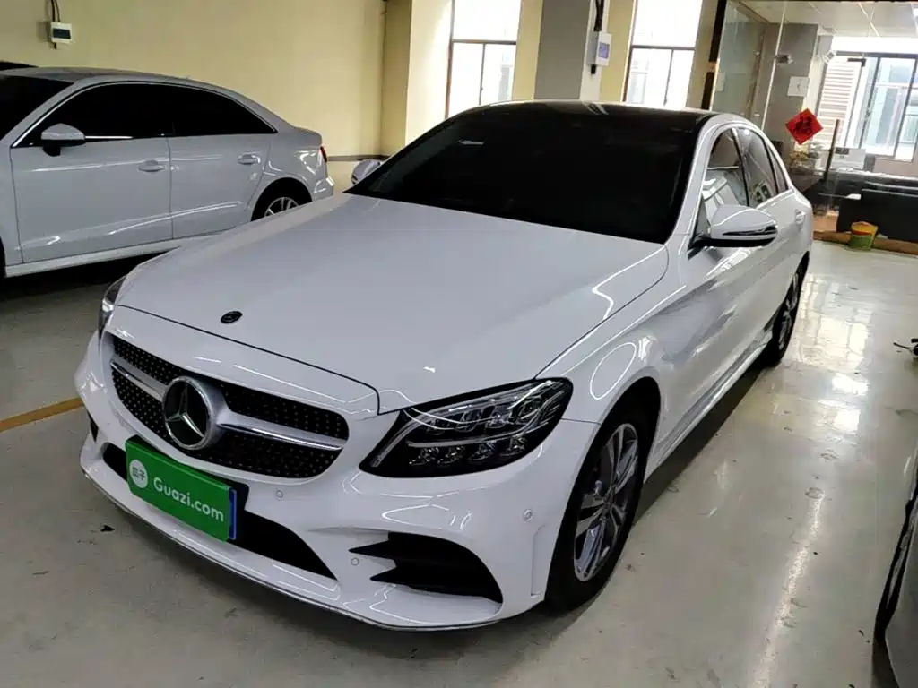 Mercedes-Benz C-Class 2020 — фото 2
