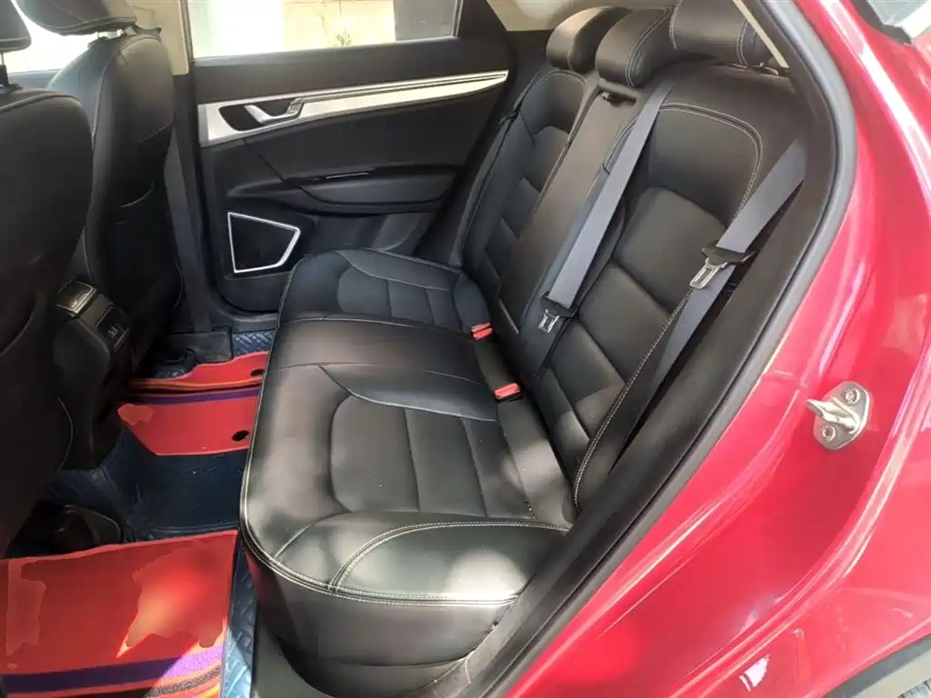 Geely Emgrand GS 2020 — фото 17