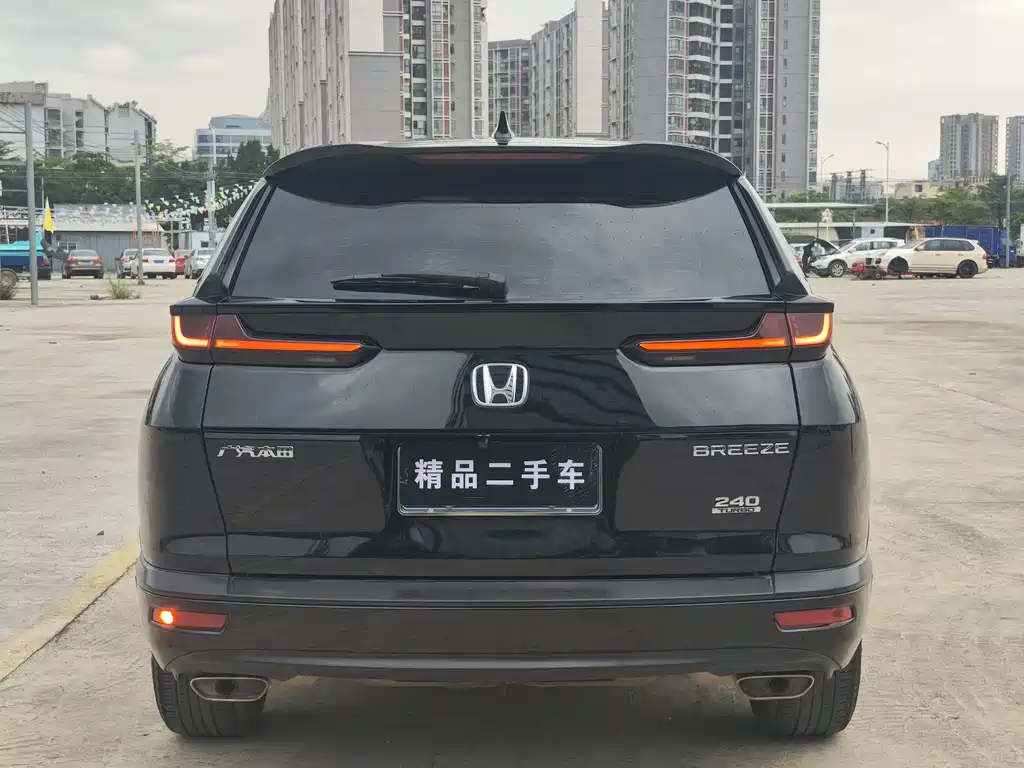 Honda Breeze 2020 — фото 9