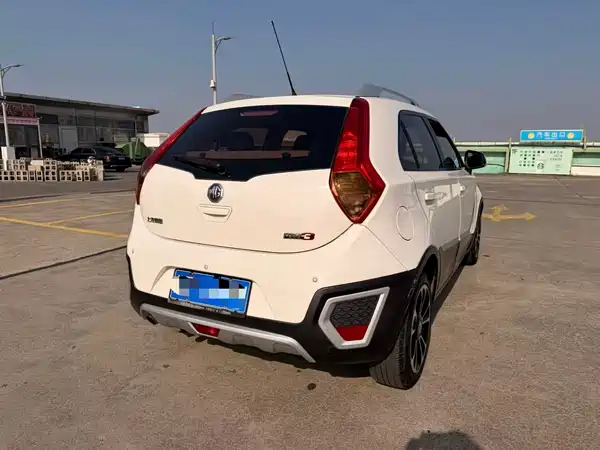 MG 3SW 2015