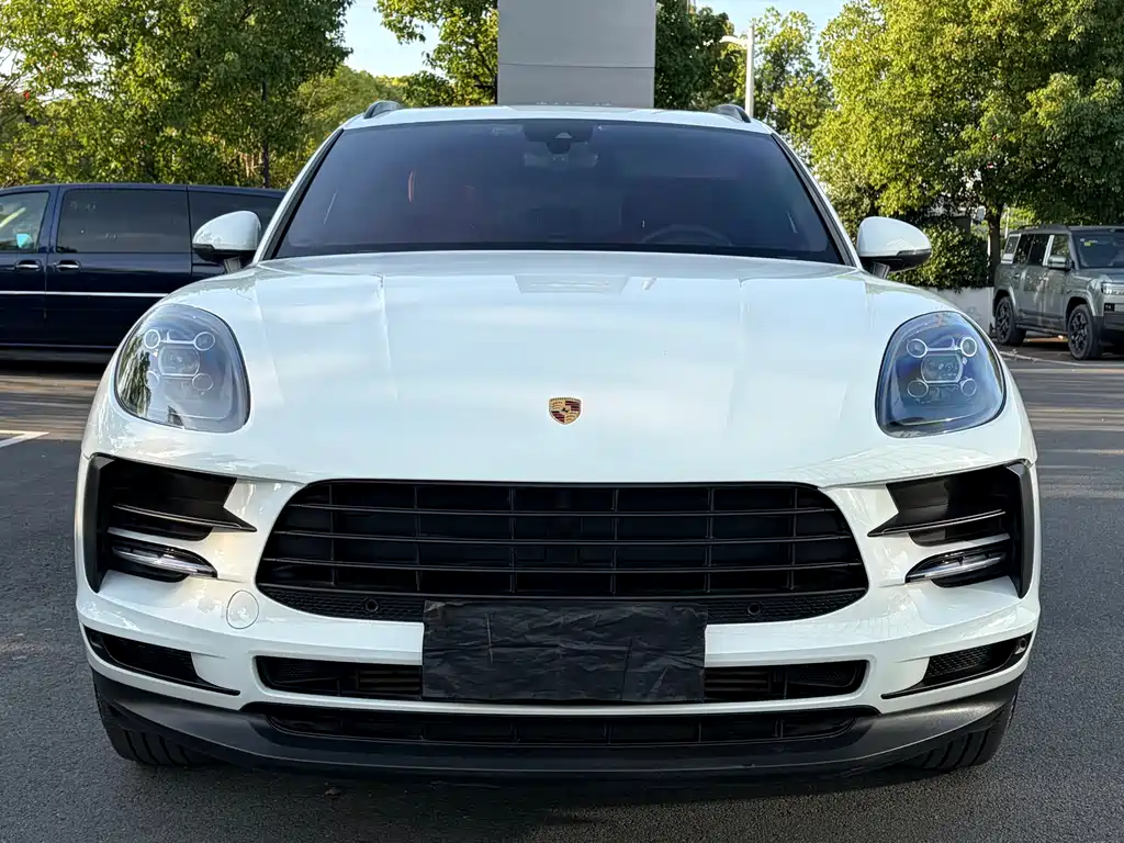 Porsche Macan 2020