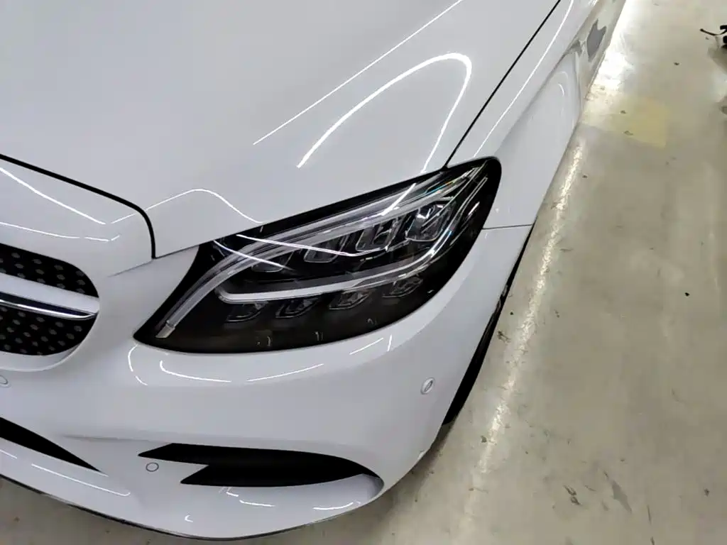 Mercedes-Benz C-Class 2020 — фото 24