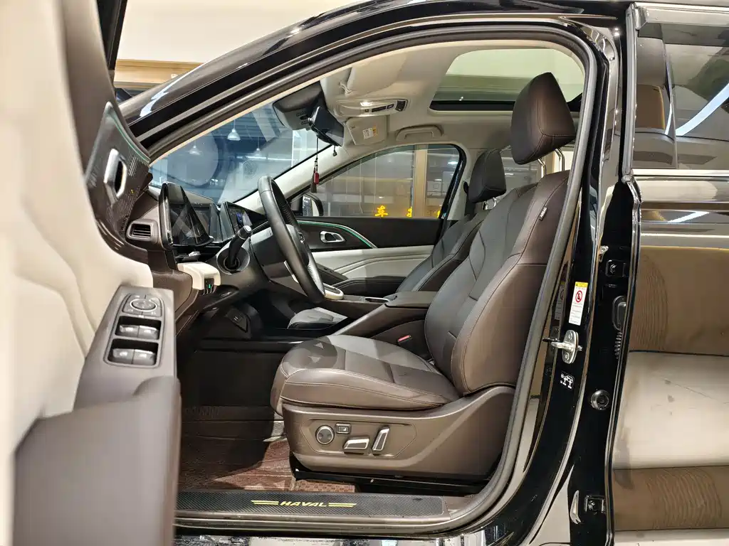 Haval Xiaolong MAX 2023 — фото 8
