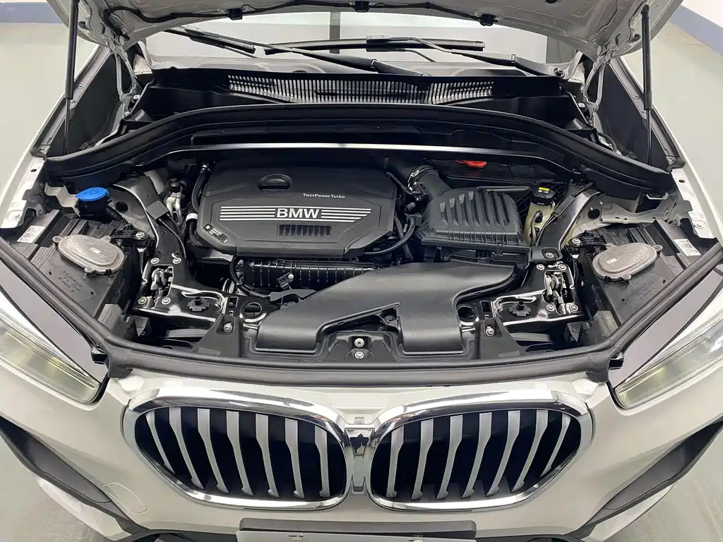 BMW X1 2021 — фото 9