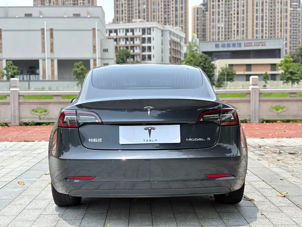 Tesla Model 3 2020 — фото 8