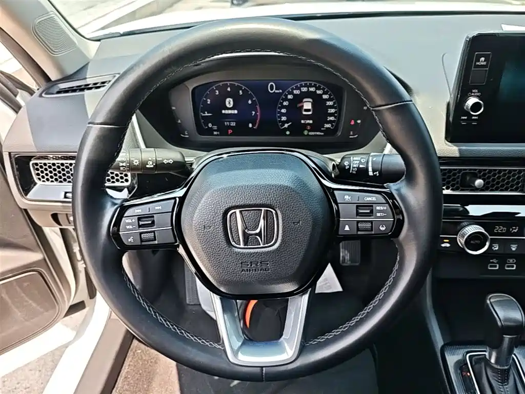 Honda Integra 2023 — фото 11