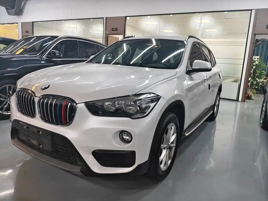 BMW X1 2018