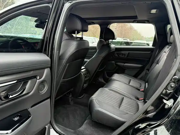 Honda Breeze 2021