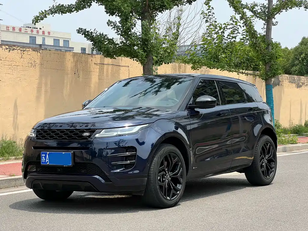 Land Rover Evoque 2021