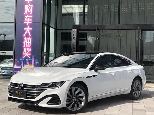 Volkswagen CC 2021