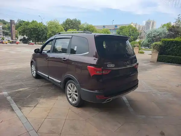 Kaiyi V3 2016