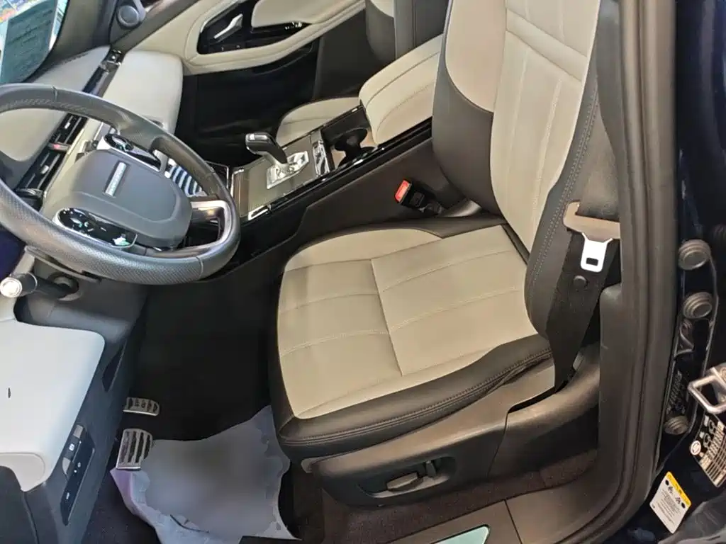 Land Rover Evoque 2021 — фото 15