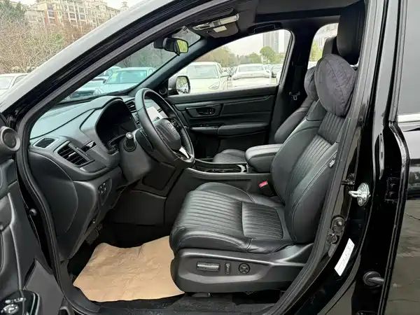 Honda Breeze 2021