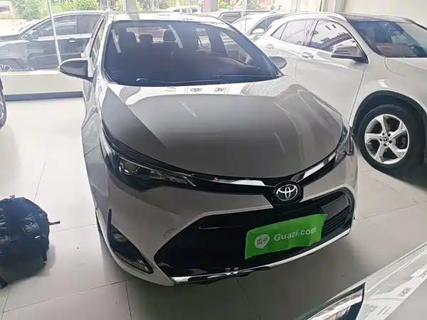 Toyota Levin 2019