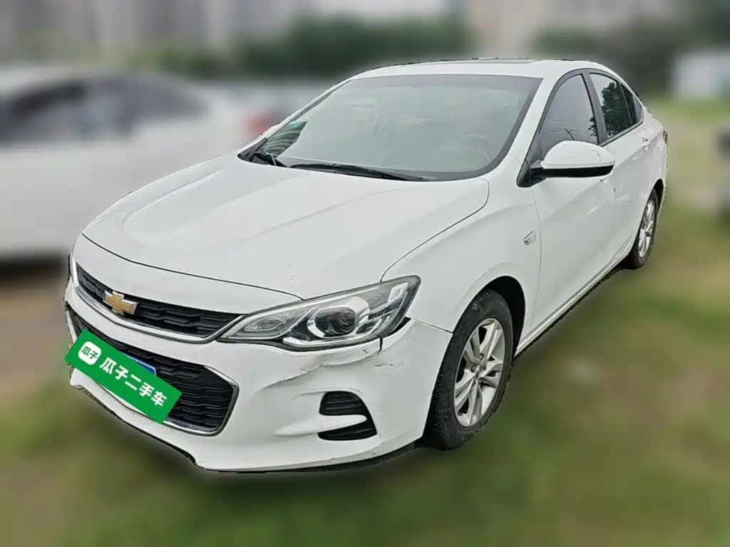 Chevrolet Cavalier 2018 — фото 3