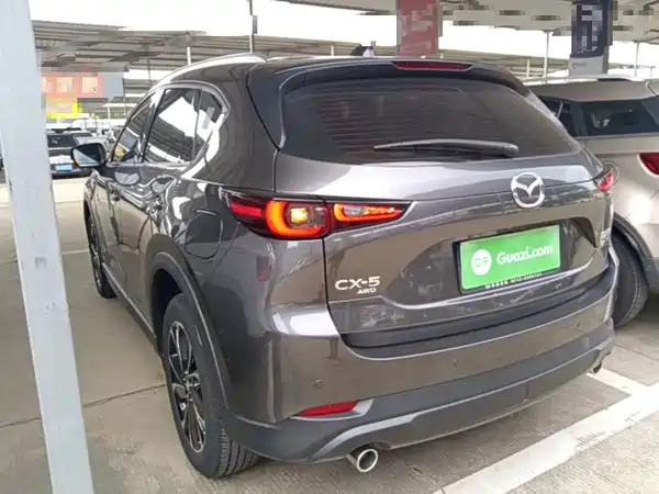 Mazda CX-5 2022