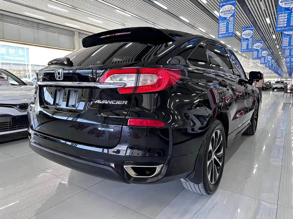 Honda Avancier 2019 — фото 6