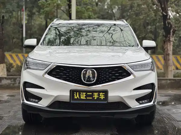 Acura RDX 2019