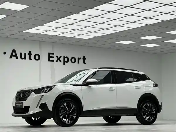 Peugeot 2008 2022