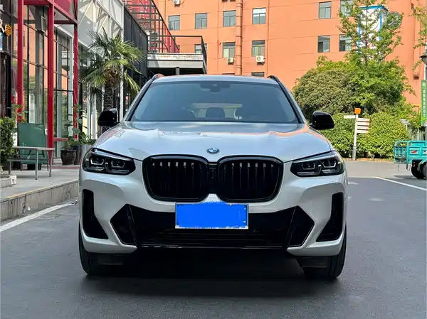 BMW X3 2023