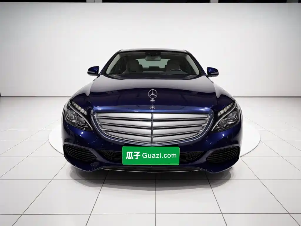 Mercedes-Benz C-Class 2015 — фото 24