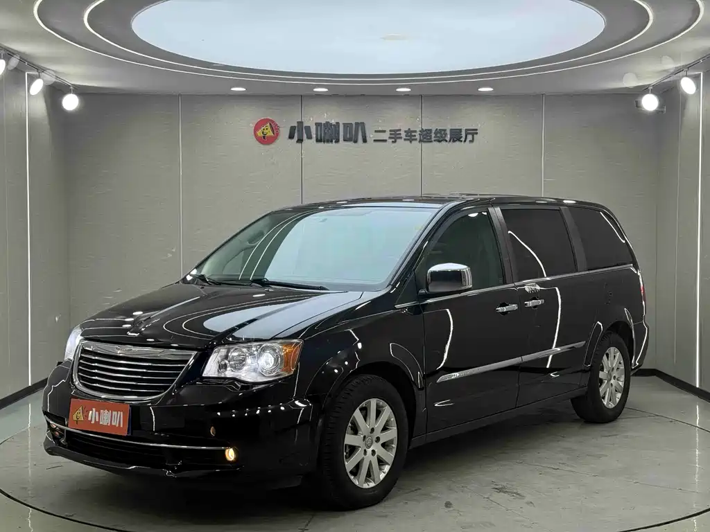 Chrysler Grand Voyager 2014