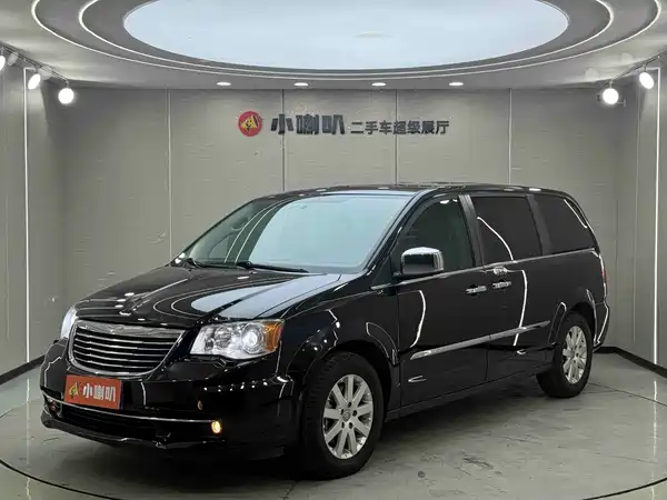 Chrysler Grand Voyager 2013