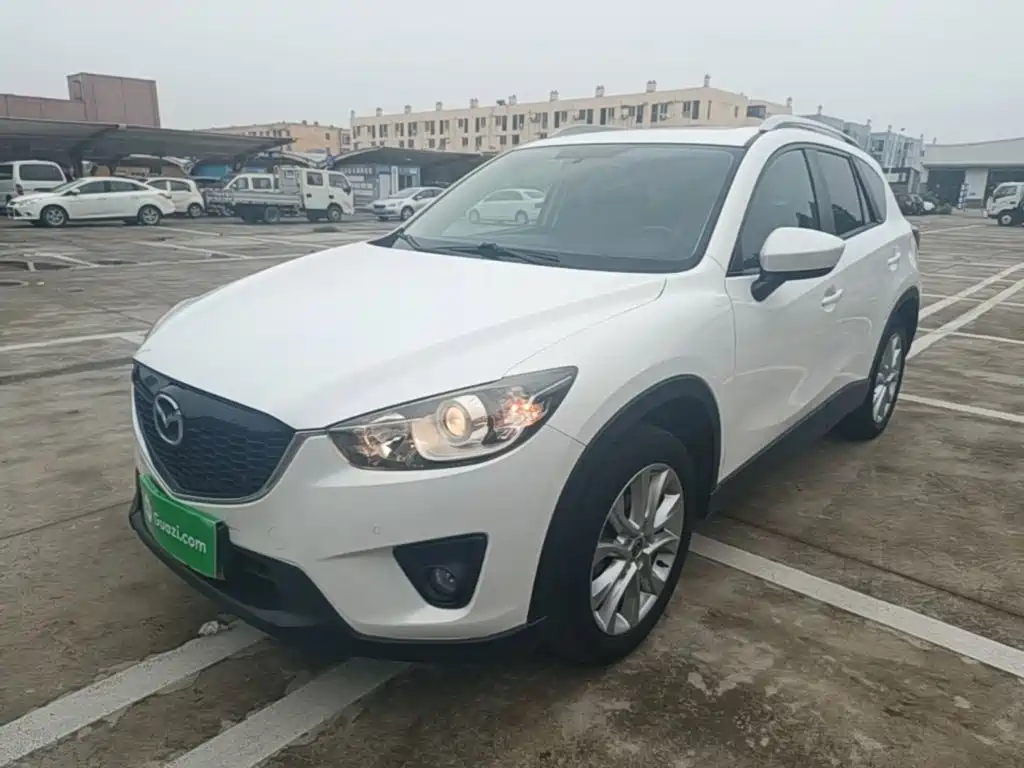 Mazda CX-5 2014 — фото 2