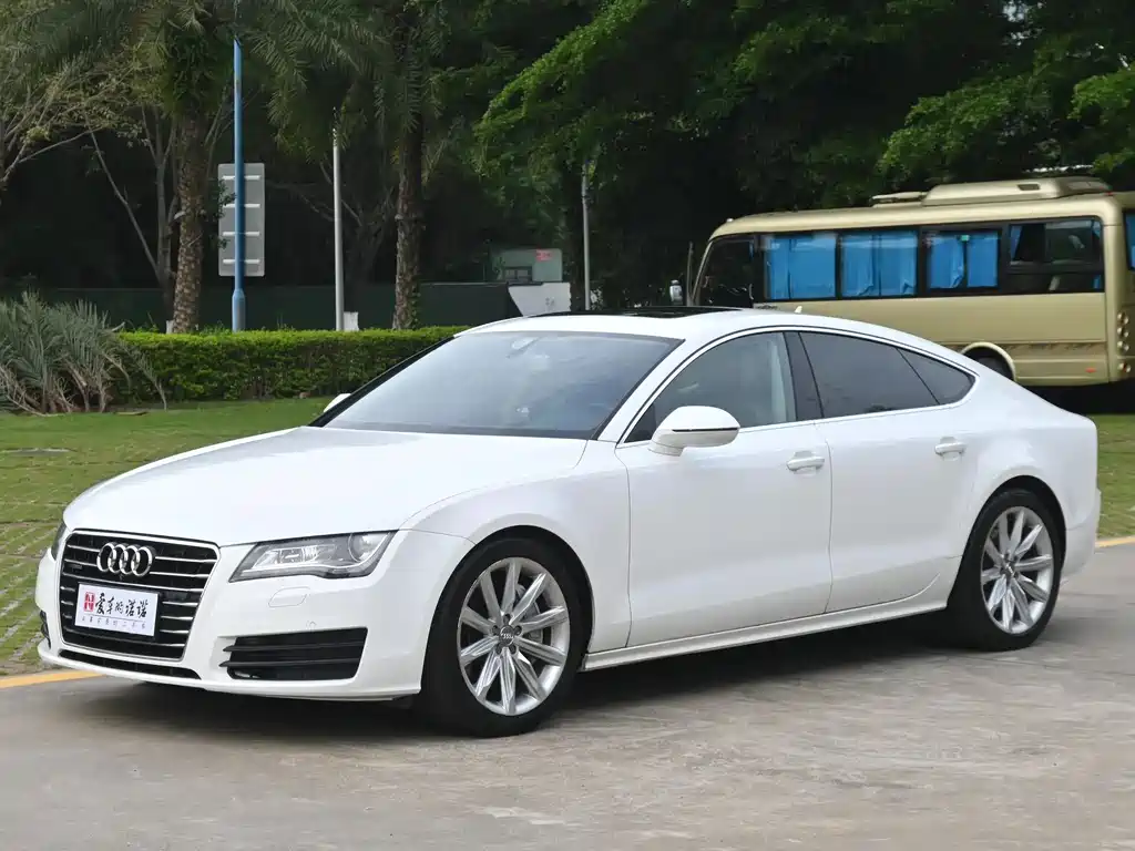 Audi A7 2014