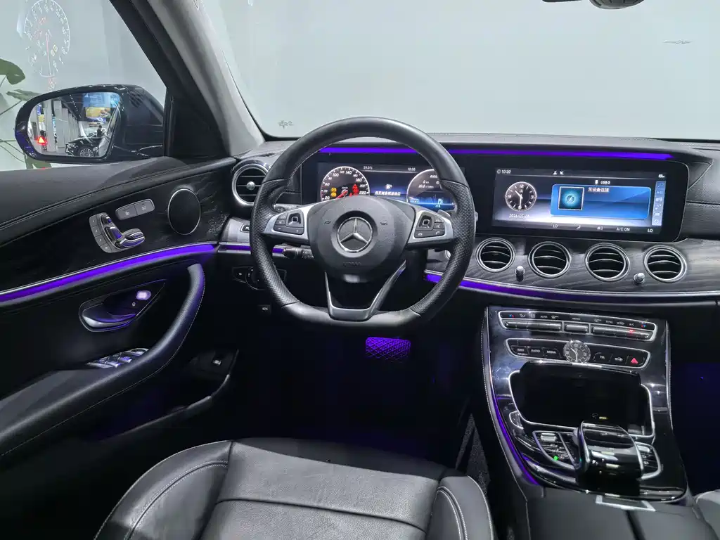 Mercedes-Benz E-Class 2017 — фото 19