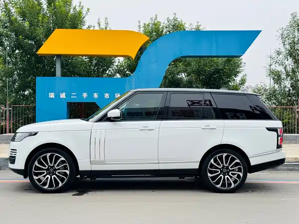 Land Rover Range Rover 2020