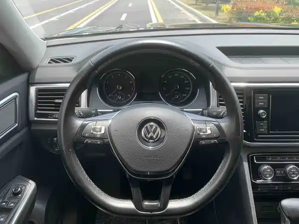 Volkswagen Teramont 2019