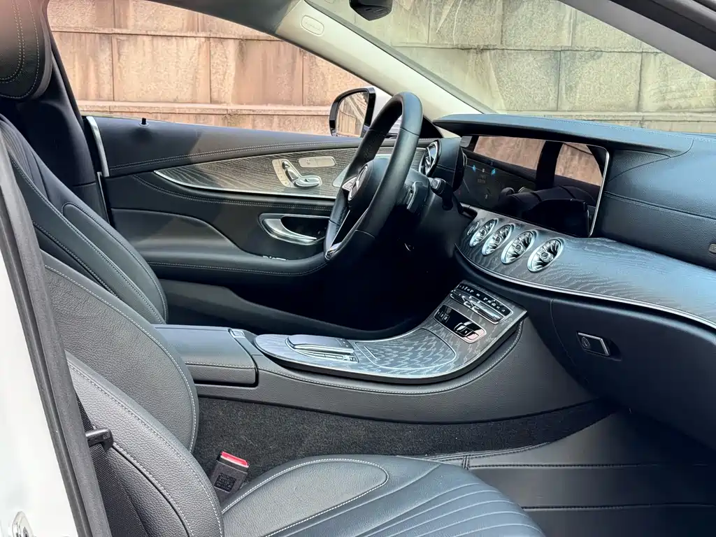 Mercedes-Benz CLS 2022 — фото 14