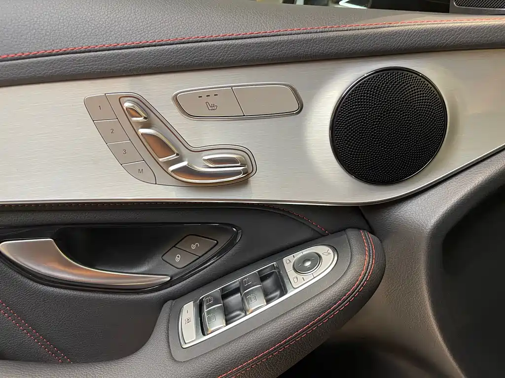 Mercedes-Benz GLC Coupe AMG 2022 — фото 21