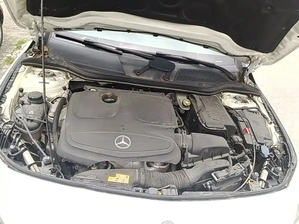Mercedes-Benz CLA 2018 — фото 20