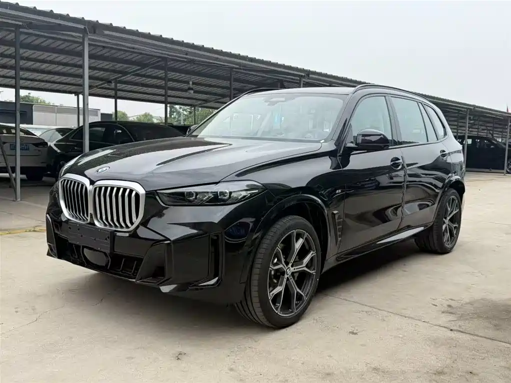 BMW X5 2026