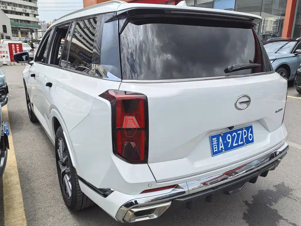 GAC Motor Trumpchi GS8 2023 — фото 16