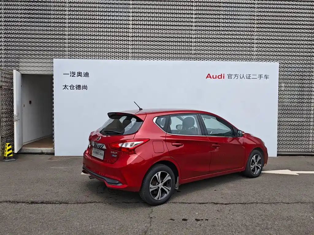 Nissan Tiida 2019 — фото 3