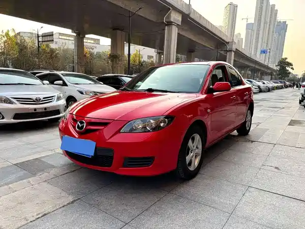 Mazda 3 2010