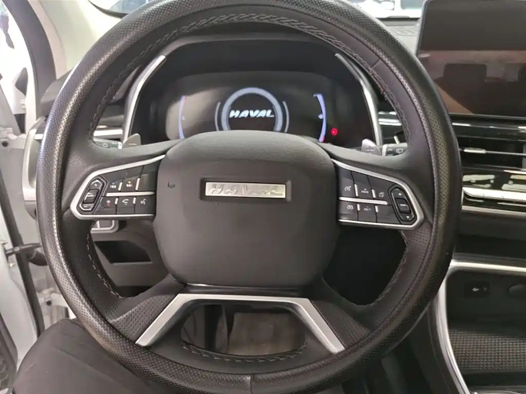 Haval H6 2023 — фото 11