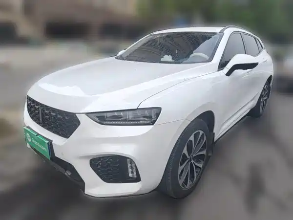 Wey VV7 2017