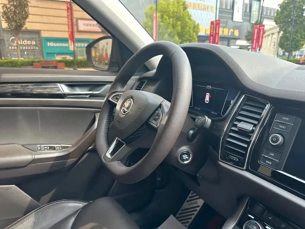 Skoda Kodiaq 2020 — фото 9