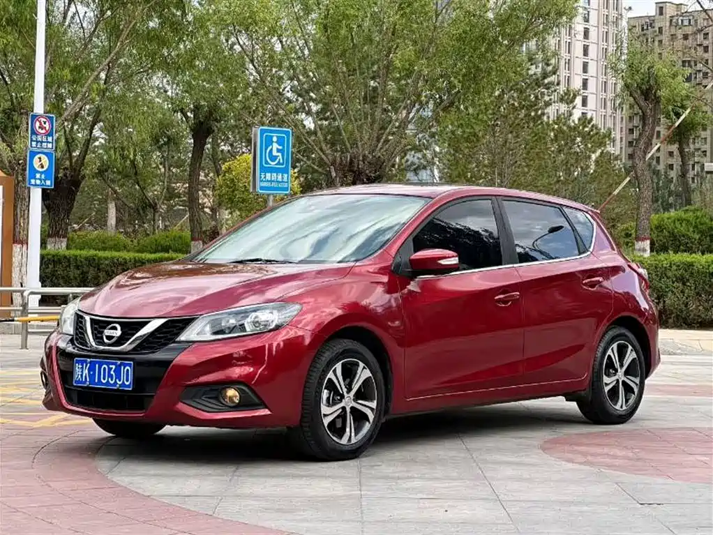 Nissan Tiida 2019 — фото 3