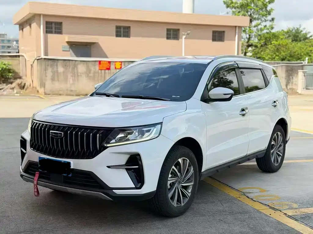 Geely Vision X6 2023