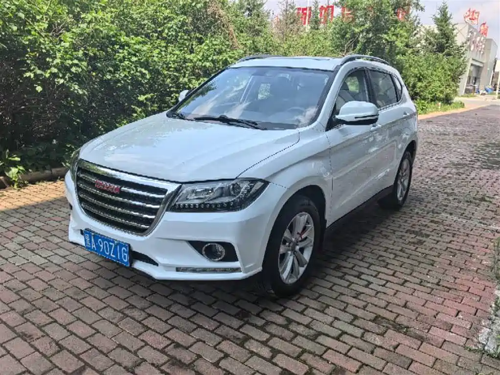 Haval H2 2016 — фото 1