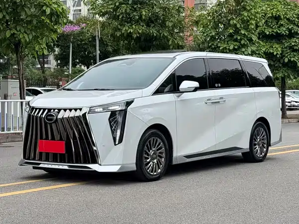 GAC Trumpchi M8 2023
