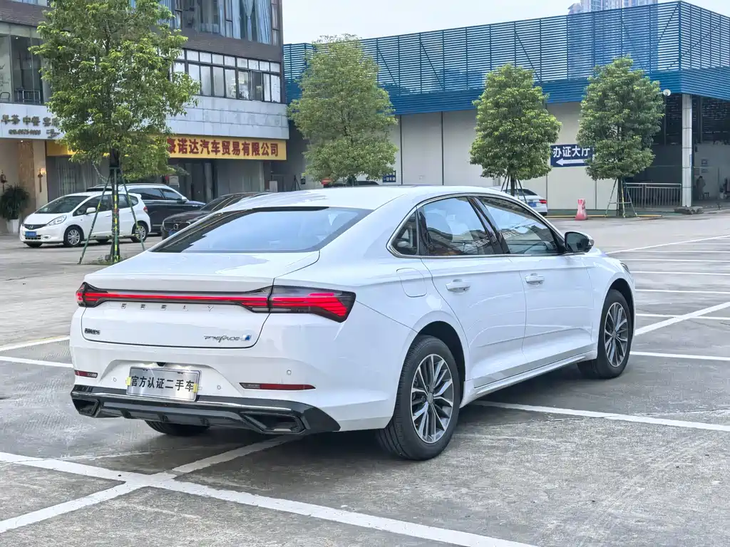 Geely Xingrui 2025 — фото 20