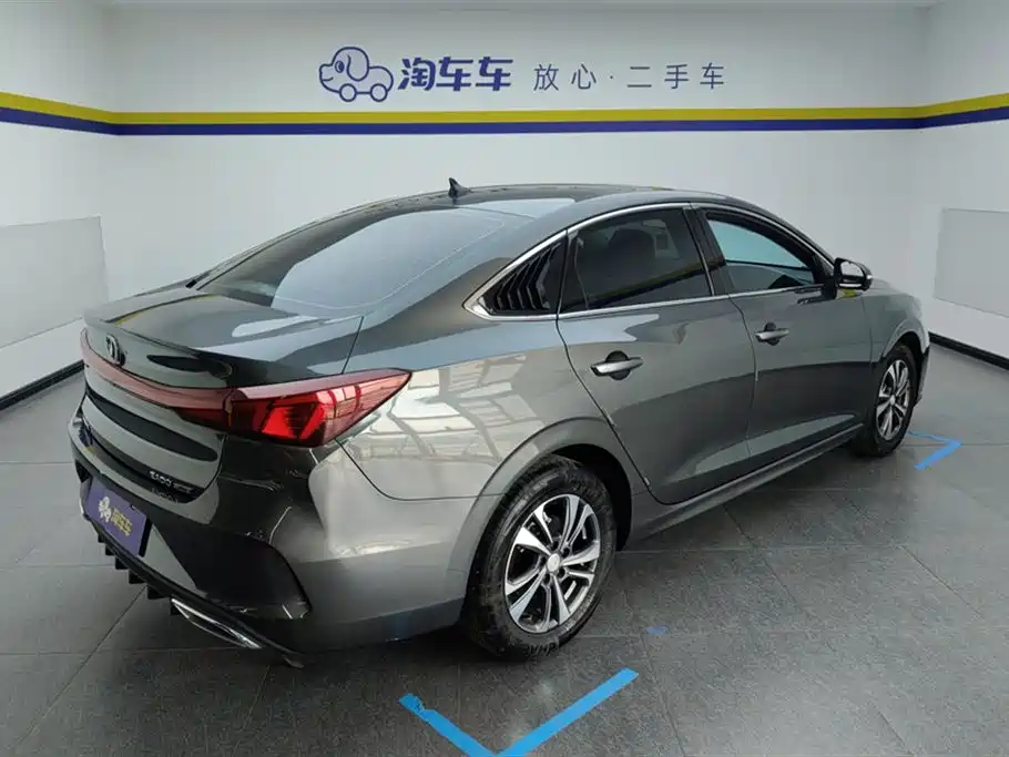 Changan Eado 2025 — фото 3