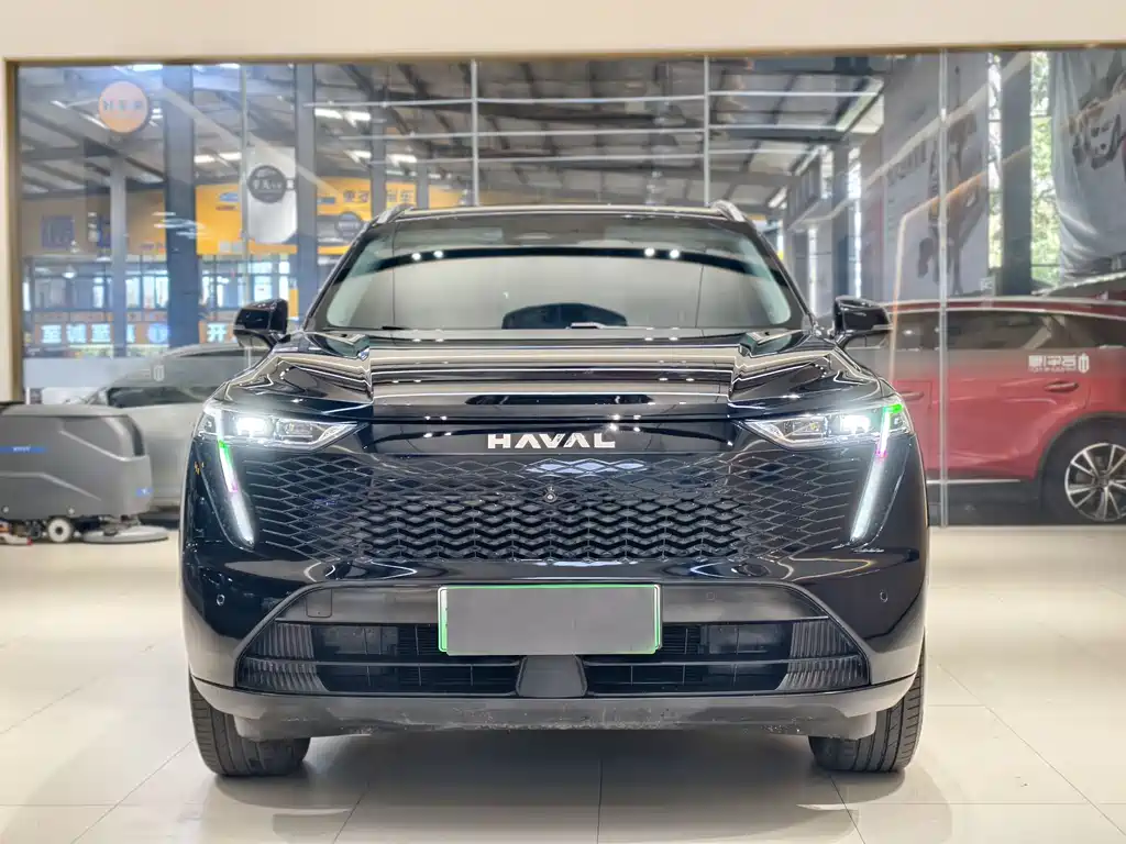Haval Xiaolong MAX 2023 — фото 3