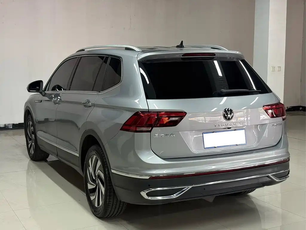 Volkswagen Tiguan L 2021 — фото 5